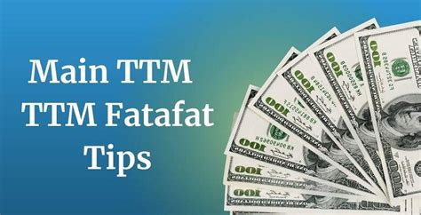 Understanding the Main TTM Principles: A Comprehensive Guide.